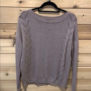Lulu’s Taupe Sweater